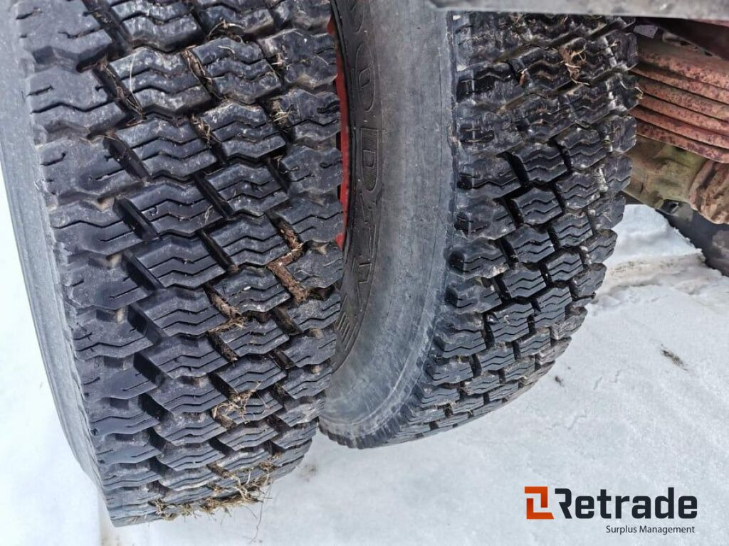1976mod. MAGIRUS DEUTZ 160 D 15 K - Vrachtwagen met open laadbak: afbeelding 3 1976mod. MAGIRUS DEUTZ 160 D 15 K - Vrachtwagen met open laadbak: afbeelding 3