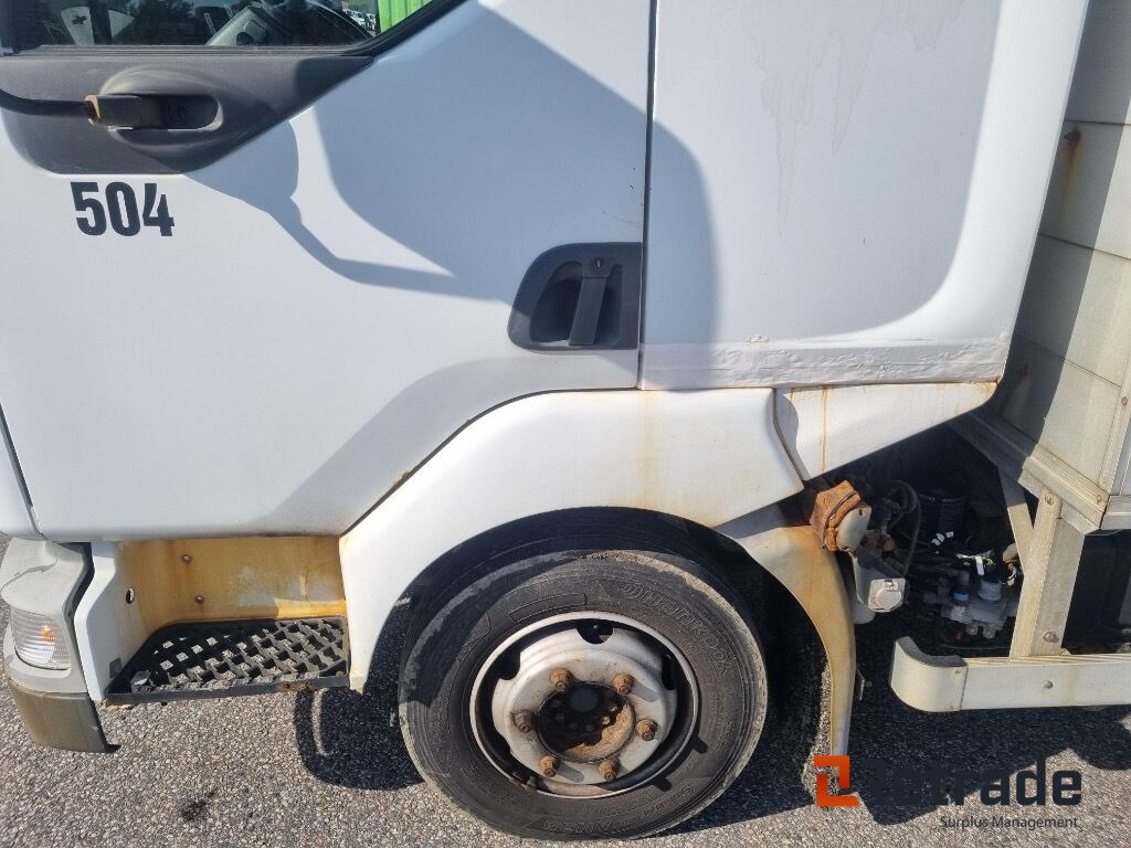 2003 lastebil RENAULT 180.08 (Rep objekt) - Vrachtwagen met open laadbak: afbeelding 4 2003 lastebil RENAULT 180.08 (Rep objekt) - Vrachtwagen met open laadbak: afbeelding 4