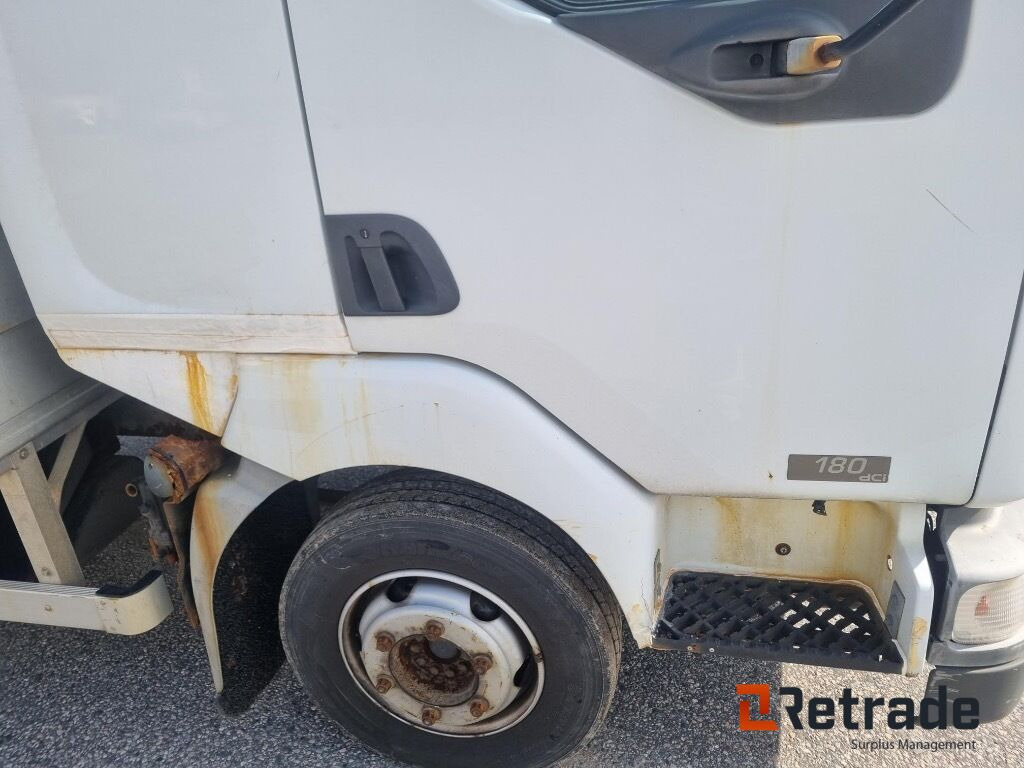 2003 lastebil RENAULT 180.08 (Rep objekt) - Vrachtwagen met open laadbak: afbeelding 5 2003 lastebil RENAULT 180.08 (Rep objekt) - Vrachtwagen met open laadbak: afbeelding 5