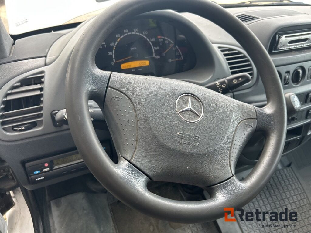 2005 Minibuss MERCEDES-BENZ 316CDI/35KA - Minibus, Personenvervoer: afbeelding 5 2005 Minibuss MERCEDES-BENZ 316CDI/35KA - Minibus, Personenvervoer: afbeelding 5