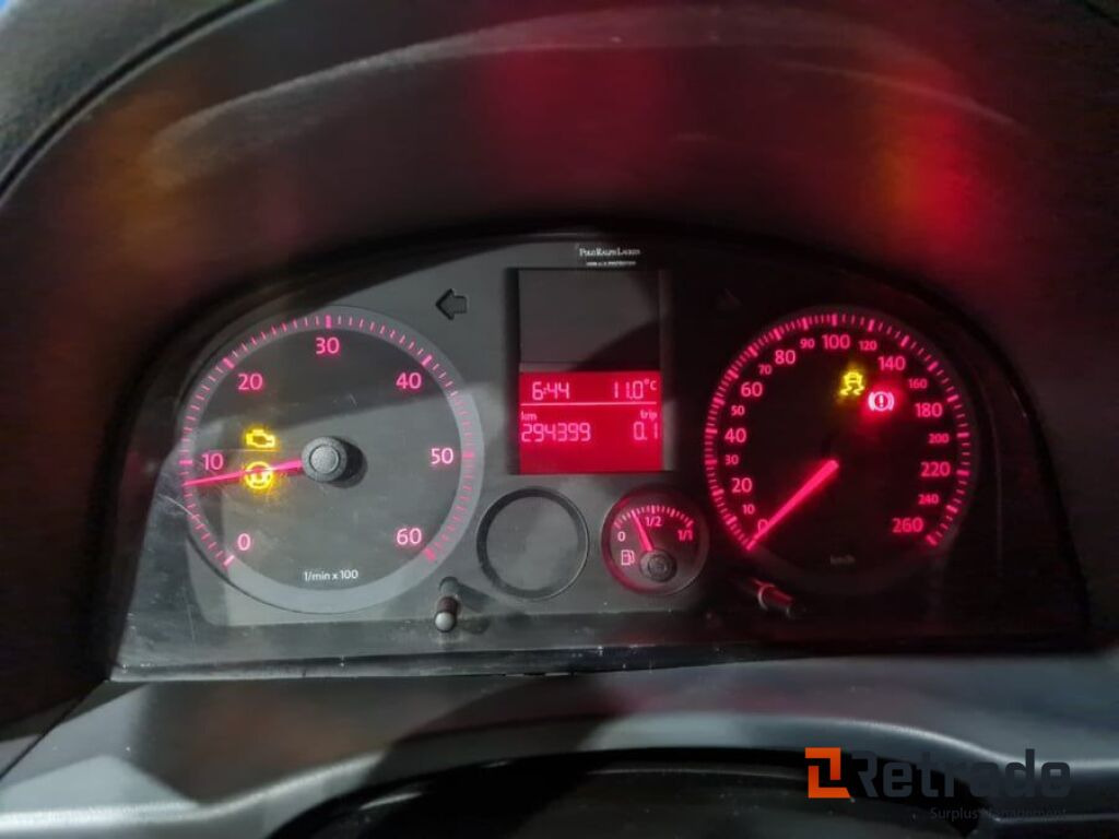 2007 VW CADDY 1,9 D - Personenwagen: afbeelding 4 2007 VW CADDY 1,9 D - Personenwagen: afbeelding 4