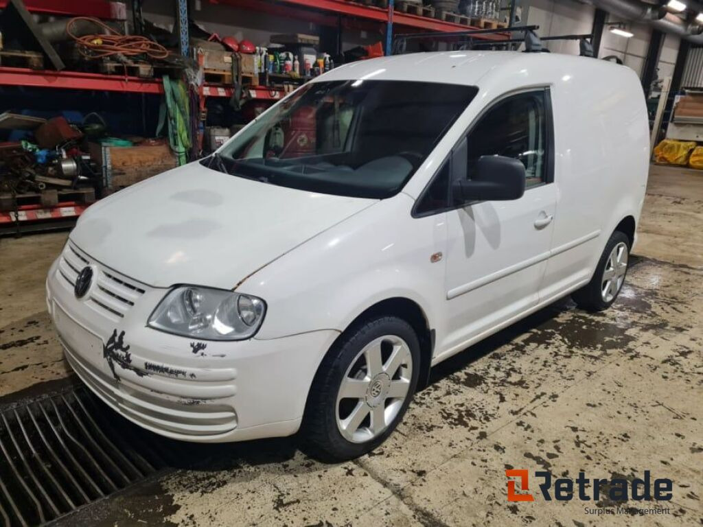 2007 VW CADDY 1,9 D - Personenwagen: afbeelding 2 2007 VW CADDY 1,9 D - Personenwagen: afbeelding 2
