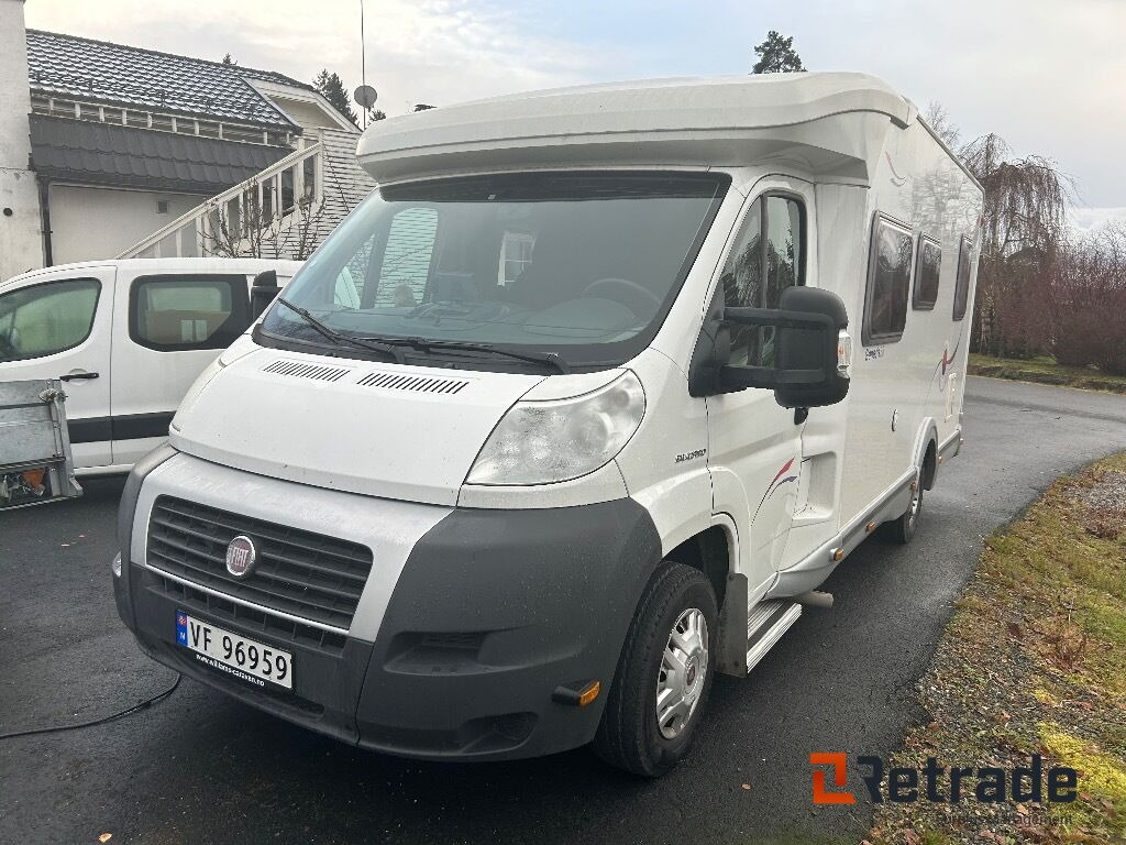 2008 BOBIL CHALLENGER GENISIS 38. EU-Godkjent - Half integraal camper: afbeelding 1 2008 BOBIL CHALLENGER GENISIS 38. EU-Godkjent - Half integraal camper: afbeelding 1