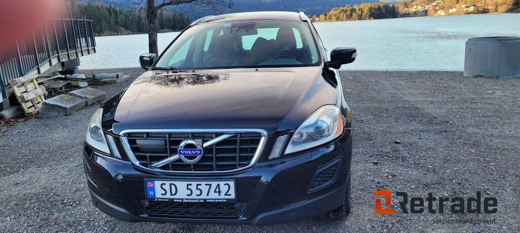 2011mod. VOLVO XC60 - Personenwagen: afbeelding 1 2011mod. VOLVO XC60 - Personenwagen: afbeelding 1