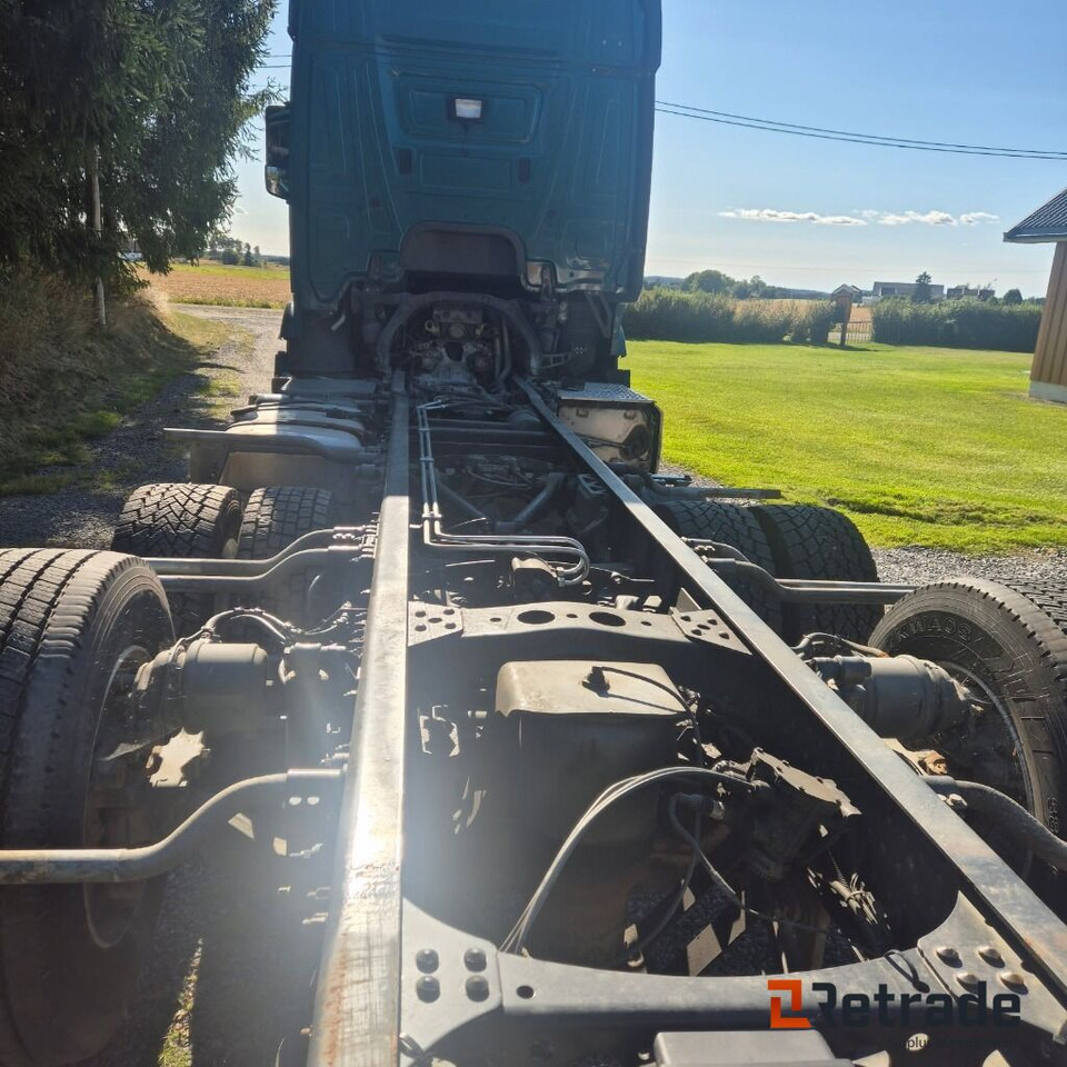 2014 MERCEDES-BENZ Arocs..Lav km! - Chassis vrachtwagen: afbeelding 5 2014 MERCEDES-BENZ Arocs..Lav km! - Chassis vrachtwagen: afbeelding 5