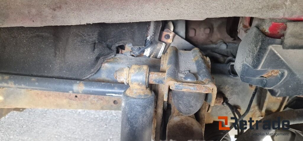 2017 Buss IVECO FORVEDA, UAB Bensin/Gass EU-Godkjent - Minibus, Personenvervoer: afbeelding 5 2017 Buss IVECO FORVEDA, UAB Bensin/Gass EU-Godkjent - Minibus, Personenvervoer: afbeelding 5