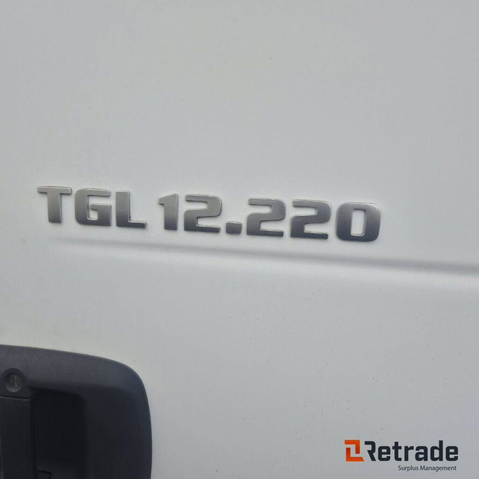 2018 MAN TGL 12.220 - Bakwagen: afbeelding 4 2018 MAN TGL 12.220 - Bakwagen: afbeelding 4