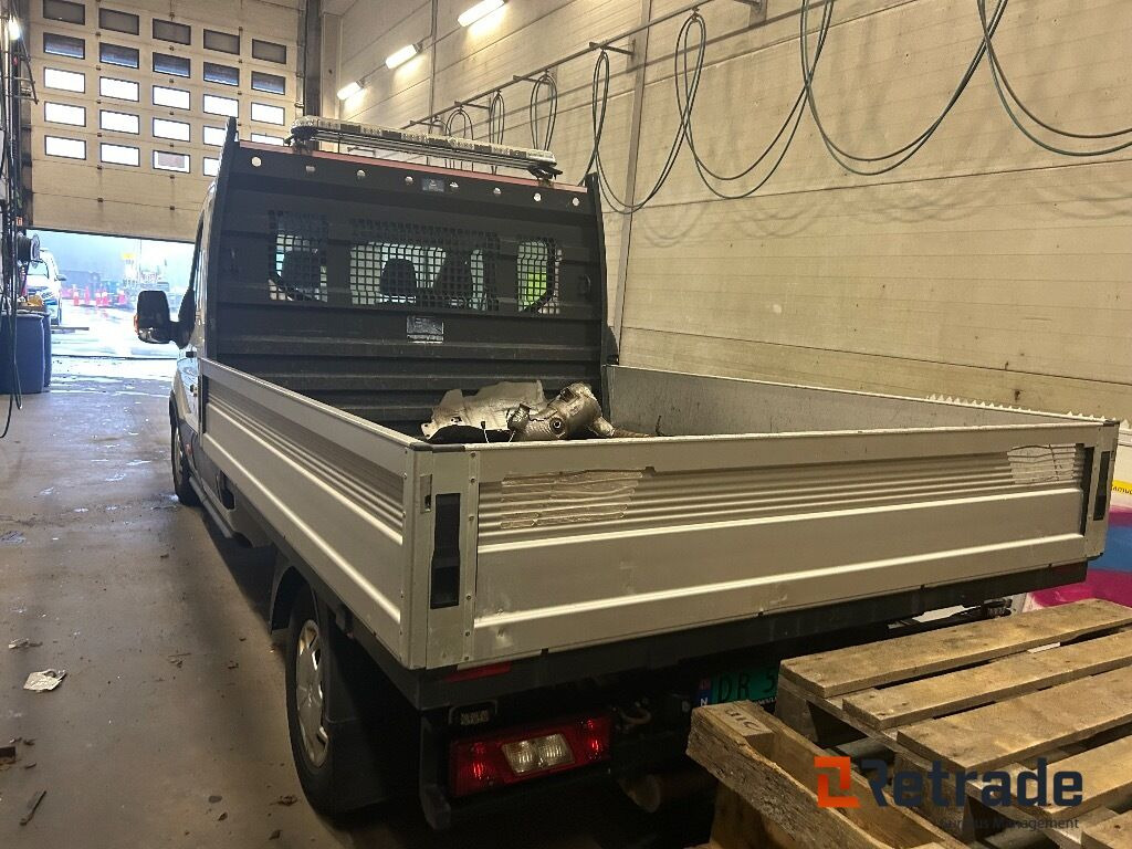 2018 Varebil FORD Transit (Rep objekt) EU-Godkjent - Personenwagen: afbeelding 4 2018 Varebil FORD Transit (Rep objekt) EU-Godkjent - Personenwagen: afbeelding 4