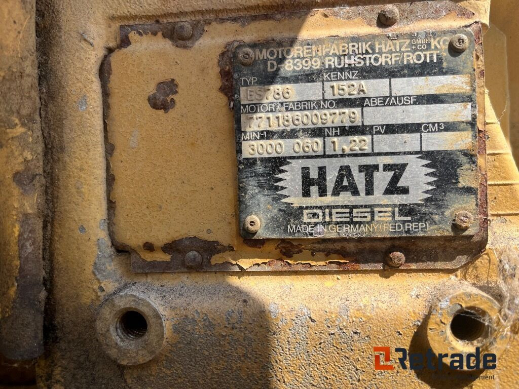 Bouwmaterieel AMMANN DUOMAT pladestamper: afbeelding 11 Bouwmaterieel AMMANN DUOMAT pladestamper: afbeelding 11