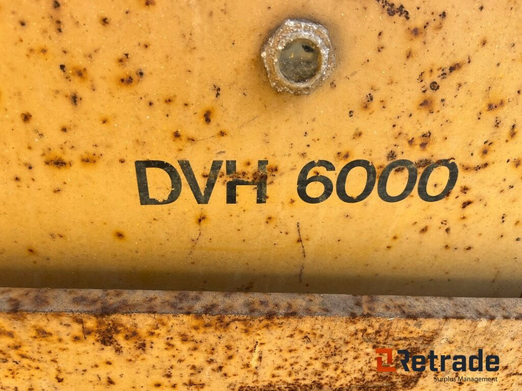 Bouwmaterieel AMMANN DUOMAT pladestamper: afbeelding 6 Bouwmaterieel AMMANN DUOMAT pladestamper: afbeelding 6