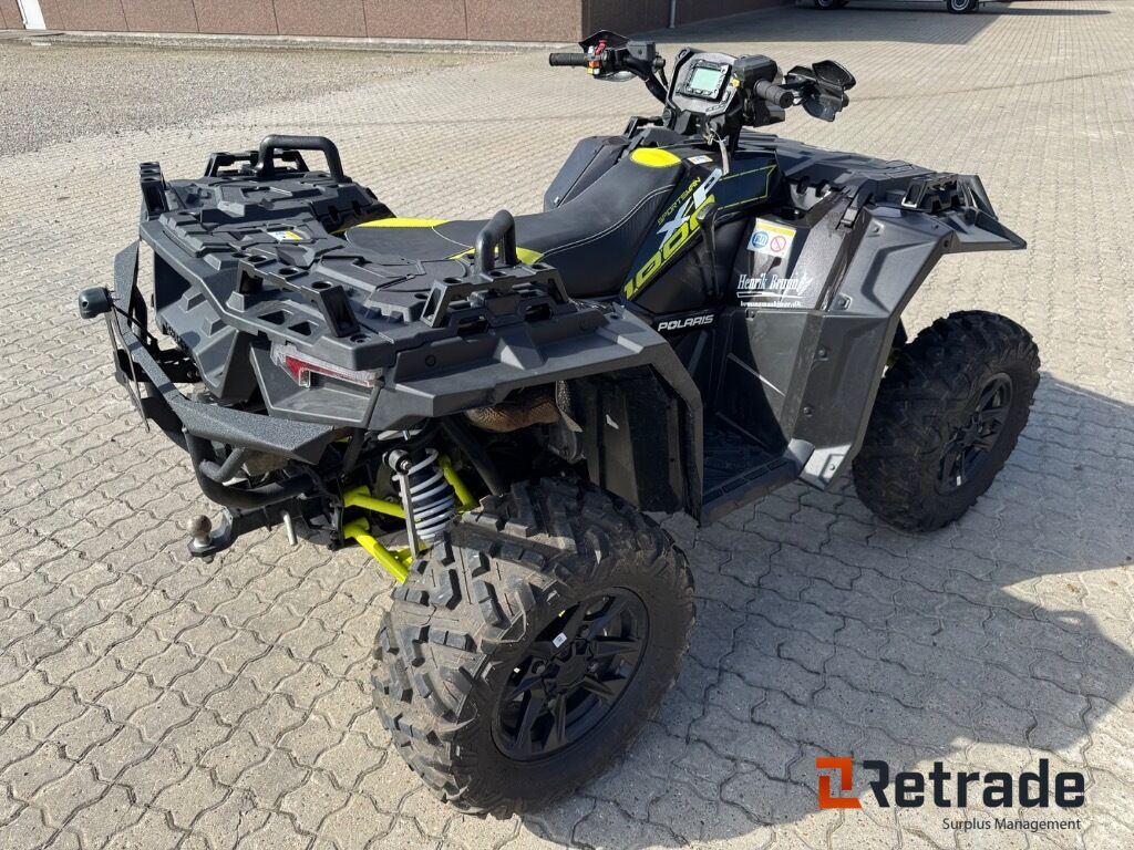 ATV Polaris Sportsman XP 1000 S SI - Quad: afbeelding 4 ATV Polaris Sportsman XP 1000 S SI - Quad: afbeelding 4