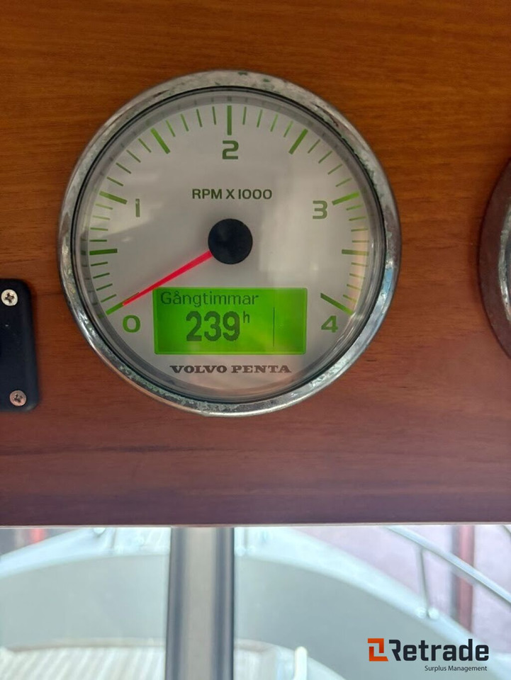 Andere machine Cabincruiser Minor 25 Offshore: afbeelding 11 Andere machine Cabincruiser Minor 25 Offshore: afbeelding 11