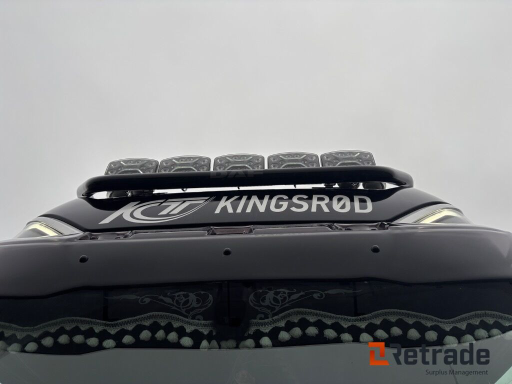 Andere machine DAF XG+ 530 FTG Pusher, 2024mod: afbeelding 13