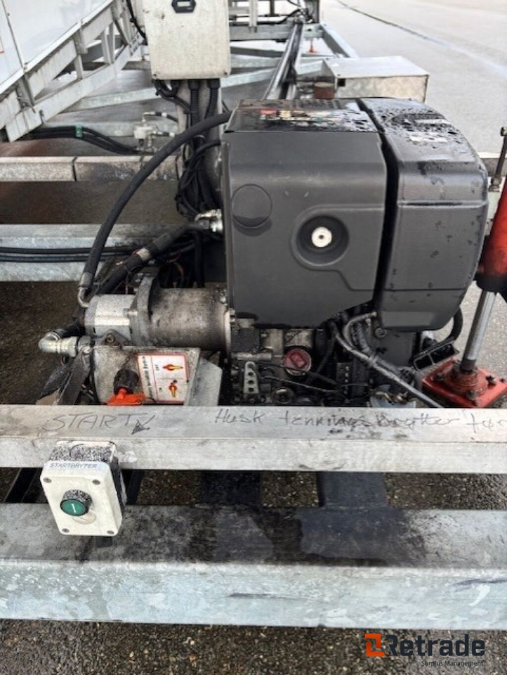 Aviramp Continental - 2014 Modell - Bouwmaterieel: afbeelding 4 Aviramp Continental - 2014 Modell - Bouwmaterieel: afbeelding 4