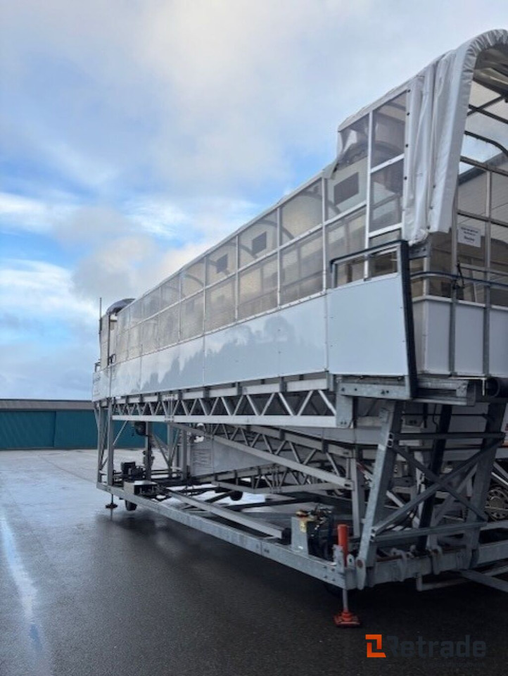 Aviramp Continental - 2014 Modell - Bouwmaterieel: afbeelding 2 Aviramp Continental - 2014 Modell - Bouwmaterieel: afbeelding 2