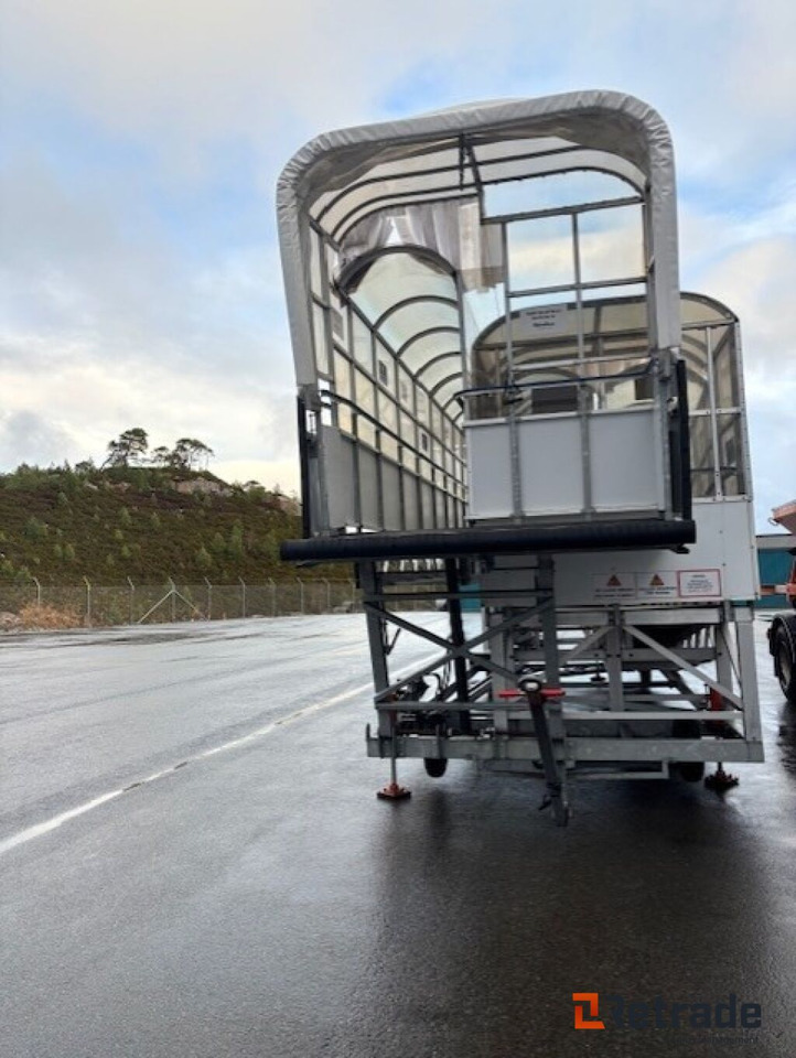 Aviramp Continental - 2014 Modell - Bouwmaterieel: afbeelding 3 Aviramp Continental - 2014 Modell - Bouwmaterieel: afbeelding 3