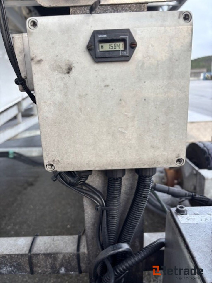 Aviramp Continental - 2014 Modell - Bouwmaterieel: afbeelding 5 Aviramp Continental - 2014 Modell - Bouwmaterieel: afbeelding 5