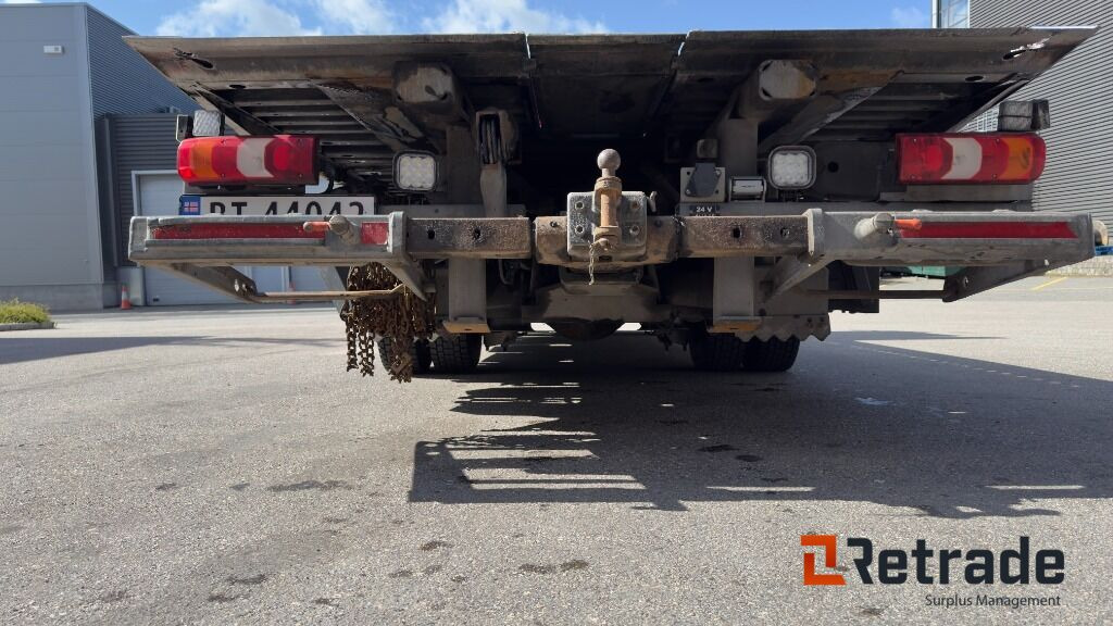 Bergingsvoertuig Bergingsbil MERCEDES-BENZ Atego 1224: afbeelding 18