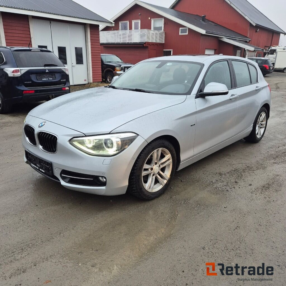 Bil BMW 1 SERIE 116i - Personenwagen: afbeelding 3 Bil BMW 1 SERIE 116i - Personenwagen: afbeelding 3