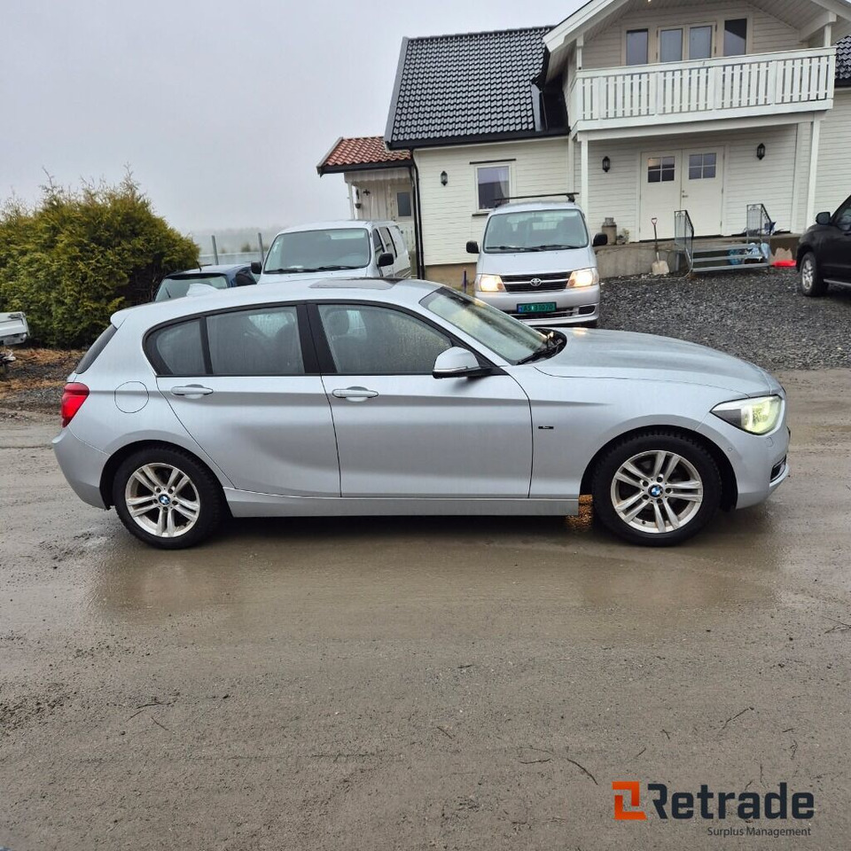 Bil BMW 1 SERIE 116i - Personenwagen: afbeelding 5 Bil BMW 1 SERIE 116i - Personenwagen: afbeelding 5
