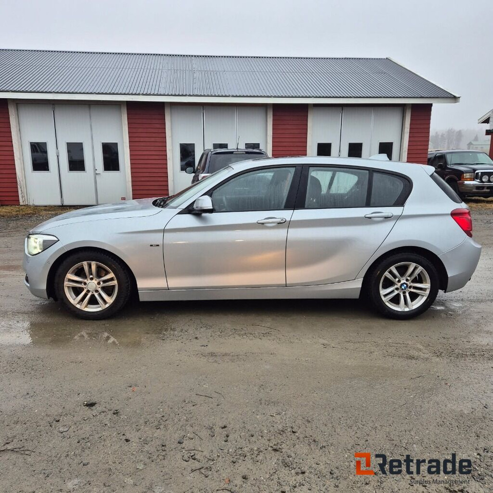Bil BMW 1 SERIE 116i - Personenwagen: afbeelding 1 Bil BMW 1 SERIE 116i - Personenwagen: afbeelding 1