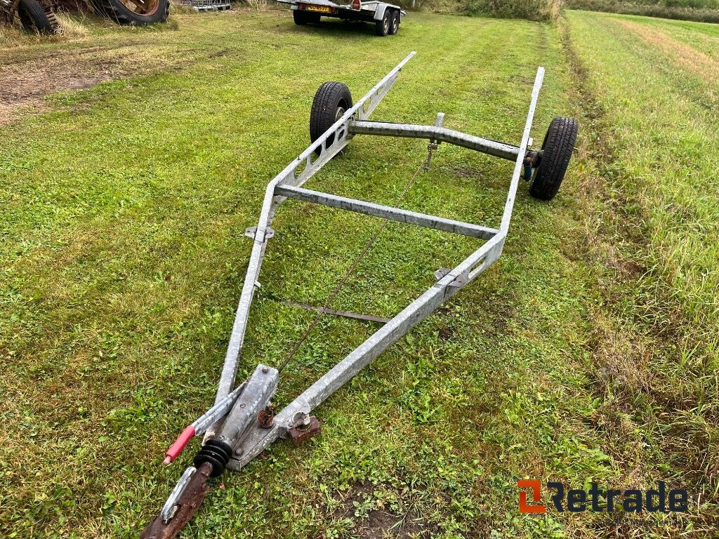 Biltrailer Undervogn - Aanhangwagen auto: afbeelding 3 Biltrailer Undervogn - Aanhangwagen auto: afbeelding 3