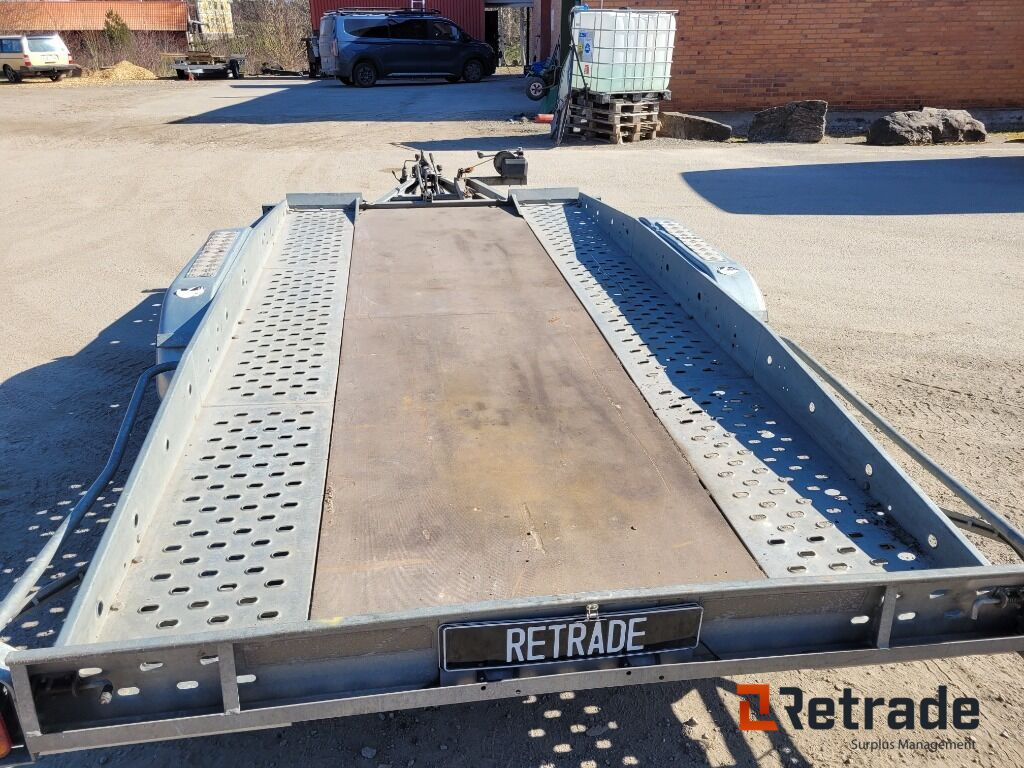 Biltransport Bilsläp släpkärra BRENDERUP 2,5 tons -2021 - Autotransport aanhangwagen: afbeelding 5 Biltransport Bilsläp släpkärra BRENDERUP 2,5 tons -2021 - Autotransport aanhangwagen: afbeelding 5