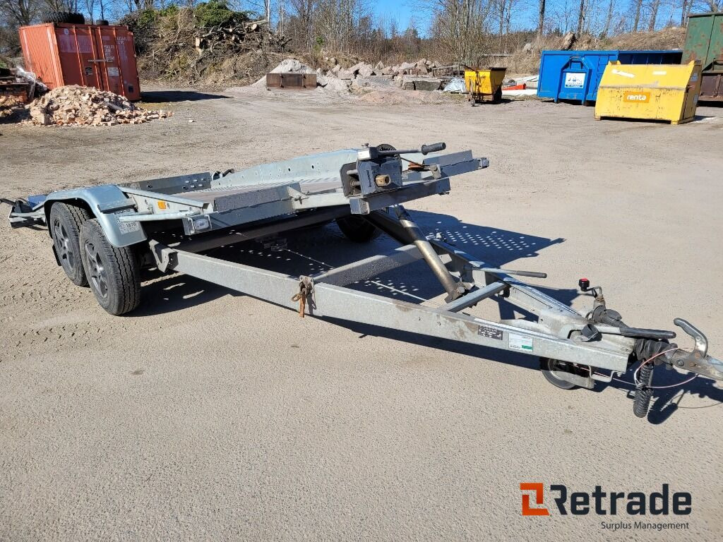 Biltransport Bilsläp släpkärra BRENDERUP 2,5 tons -2021 - Autotransport aanhangwagen: afbeelding 2 Biltransport Bilsläp släpkärra BRENDERUP 2,5 tons -2021 - Autotransport aanhangwagen: afbeelding 2