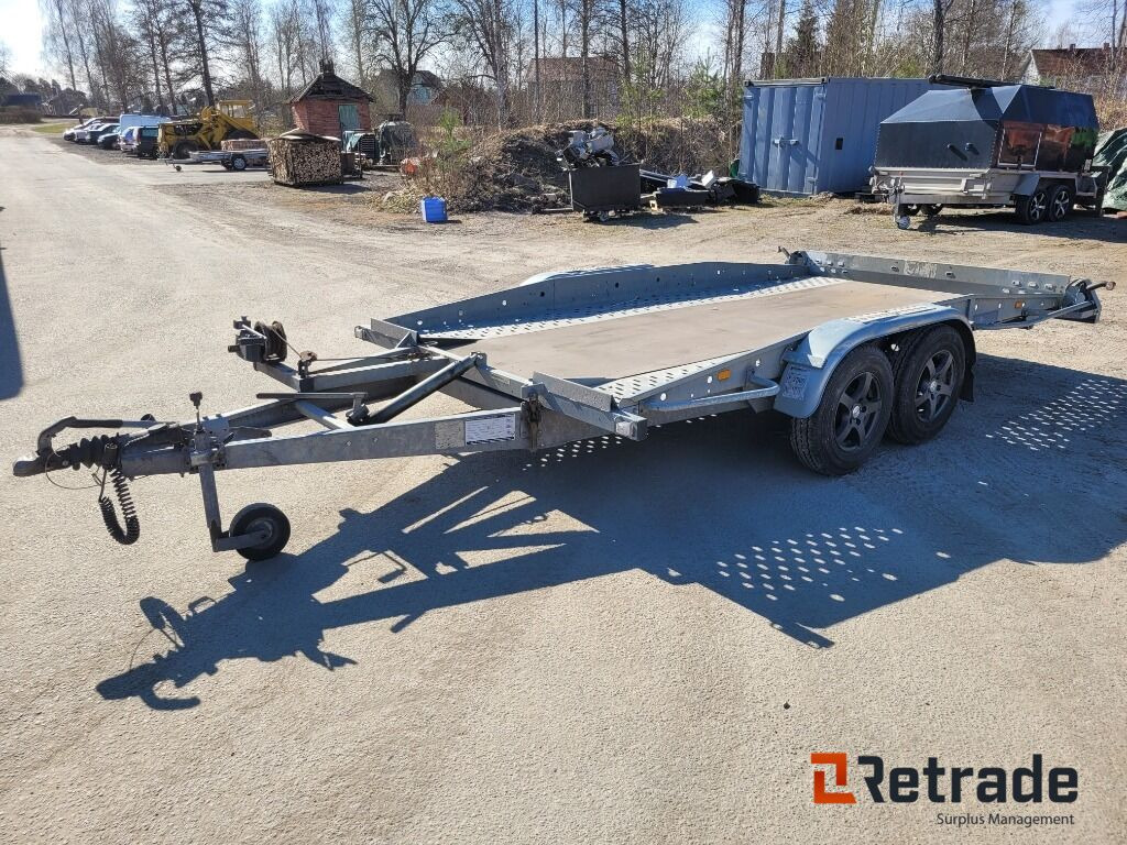Biltransport Bilsläp släpkärra BRENDERUP 2,5 tons -2021 - Autotransport aanhangwagen: afbeelding 1 Biltransport Bilsläp släpkärra BRENDERUP 2,5 tons -2021 - Autotransport aanhangwagen: afbeelding 1