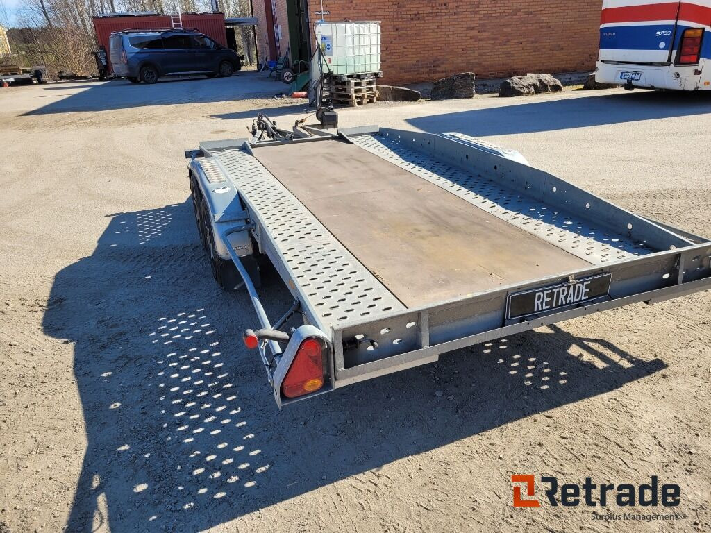 Biltransport Bilsläp släpkärra BRENDERUP 2,5 tons -2021 - Autotransport aanhangwagen: afbeelding 4 Biltransport Bilsläp släpkärra BRENDERUP 2,5 tons -2021 - Autotransport aanhangwagen: afbeelding 4