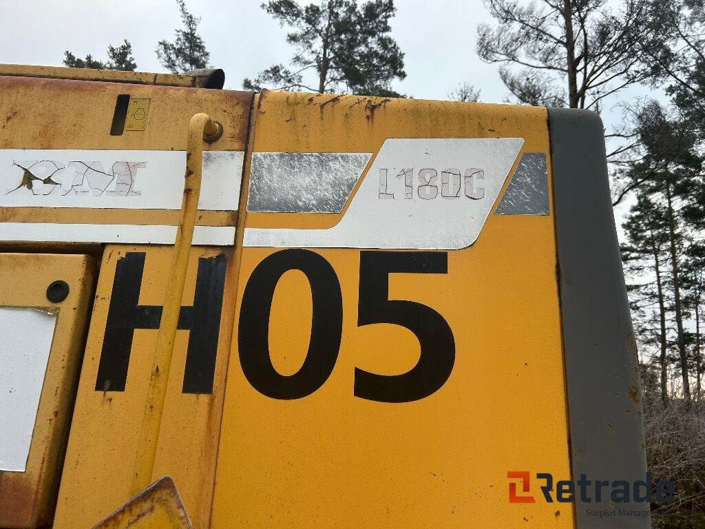 1995 Hjullaster 28,5 ton Volvo L 180 C - Bouwmachine: afbeelding 5 1995 Hjullaster 28,5 ton Volvo L 180 C - Bouwmachine: afbeelding 5