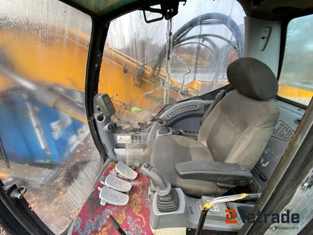 Bandgrävmaskin JCB JS200 - Bouwmachine: afbeelding 5 Bandgrävmaskin JCB JS200 - Bouwmachine: afbeelding 5