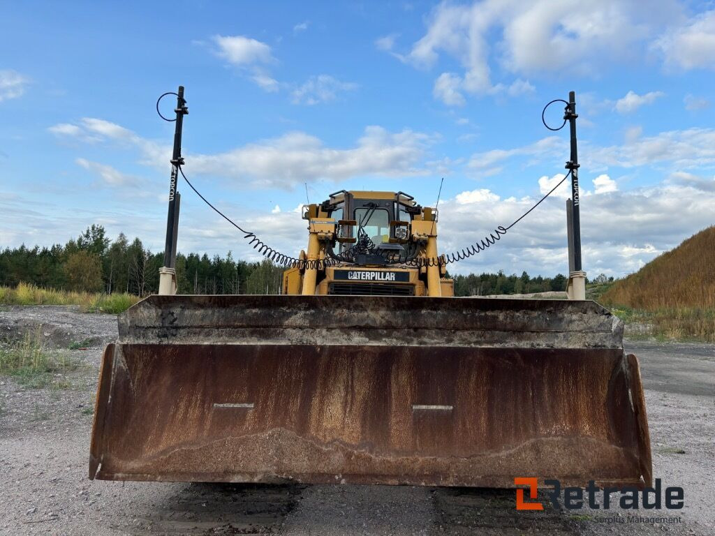 Bouwmachine Bandschaktare Cat D6R LGP III - 2008: afbeelding 10