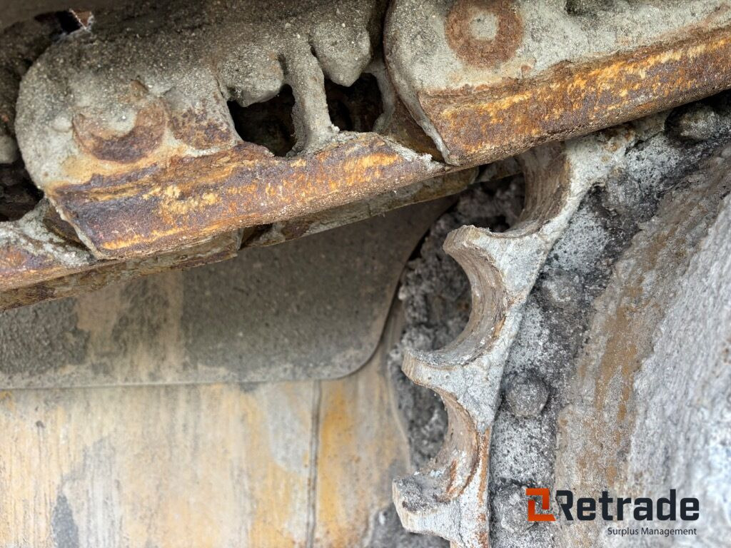 Bouwmachine Bandschaktare Cat D6R LGP III - 2008: afbeelding 19