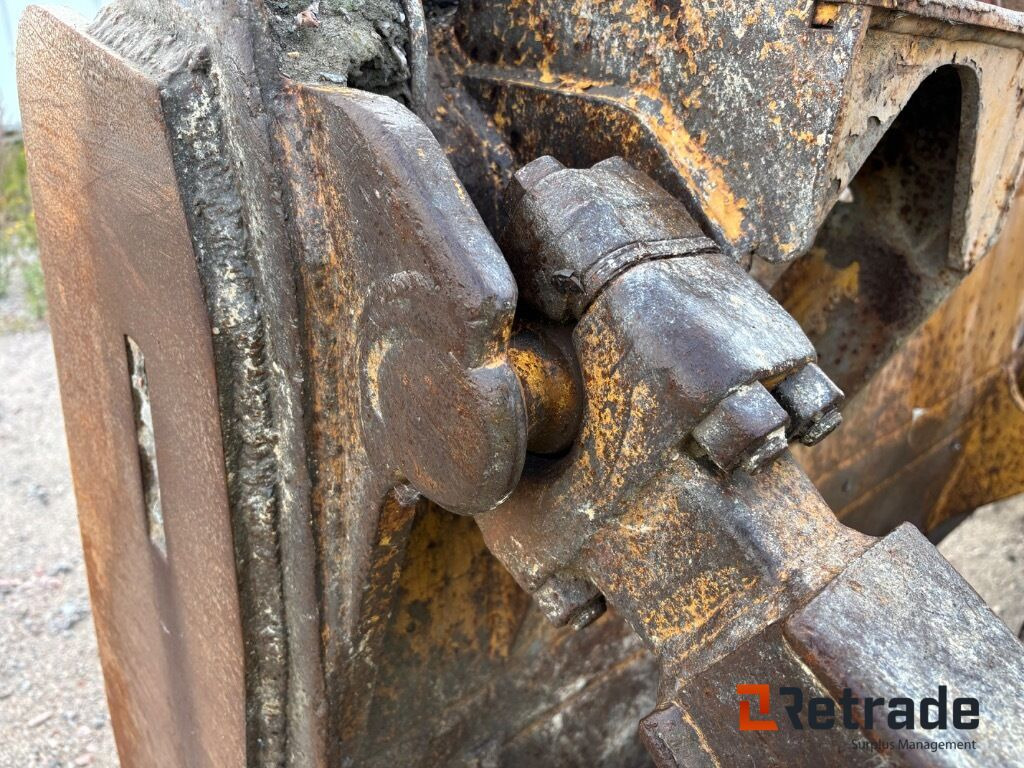 Bouwmachine Bandschaktare Cat D6R LGP III - 2008: afbeelding 14