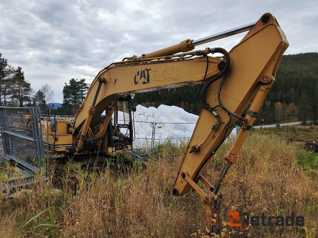 Caterpillar 320L, Dele objekt - Bouwmachine: afbeelding 1 Caterpillar 320L, Dele objekt - Bouwmachine: afbeelding 1