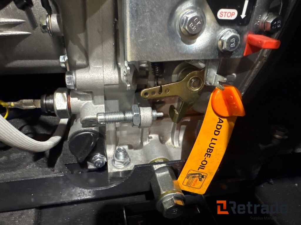 Leasing  Generator COMPAL Power VG-R110 Generator COMPAL Power VG-R110: afbeelding 12