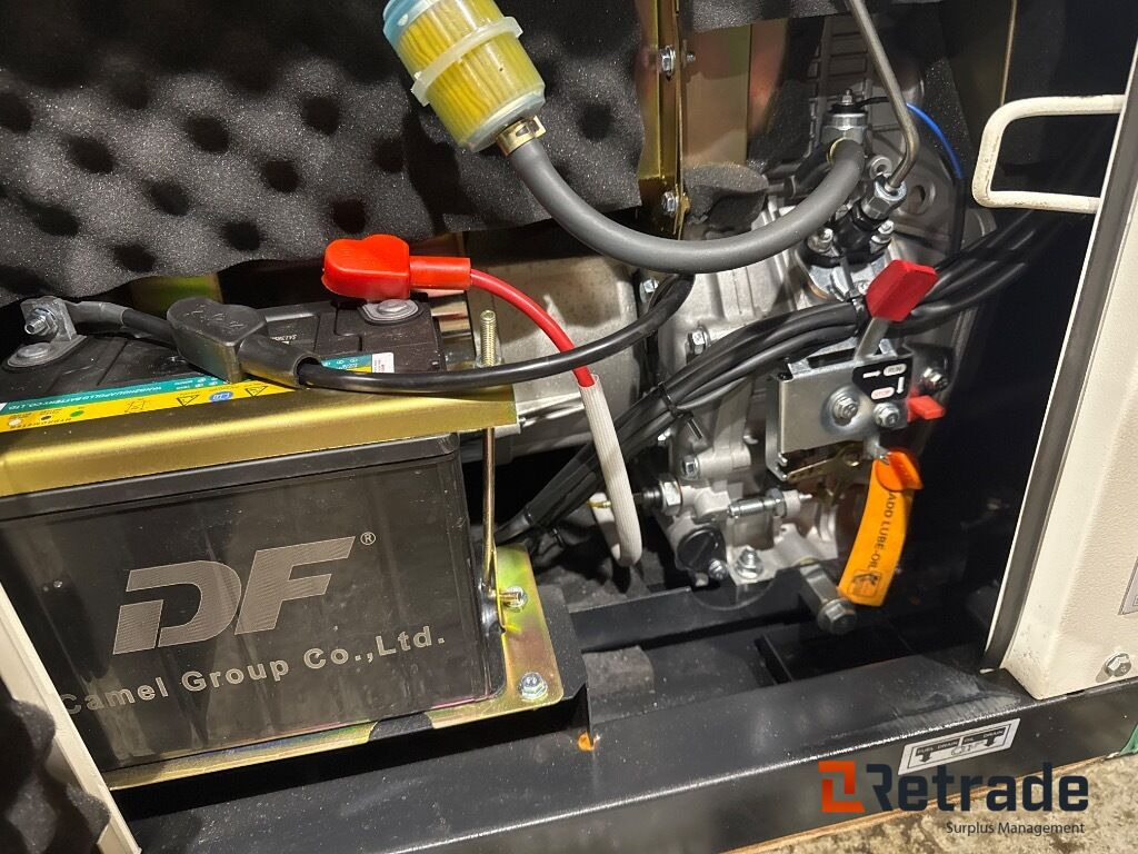 Leasing  Generator COMPAL Power VG-R110 Generator COMPAL Power VG-R110: afbeelding 11