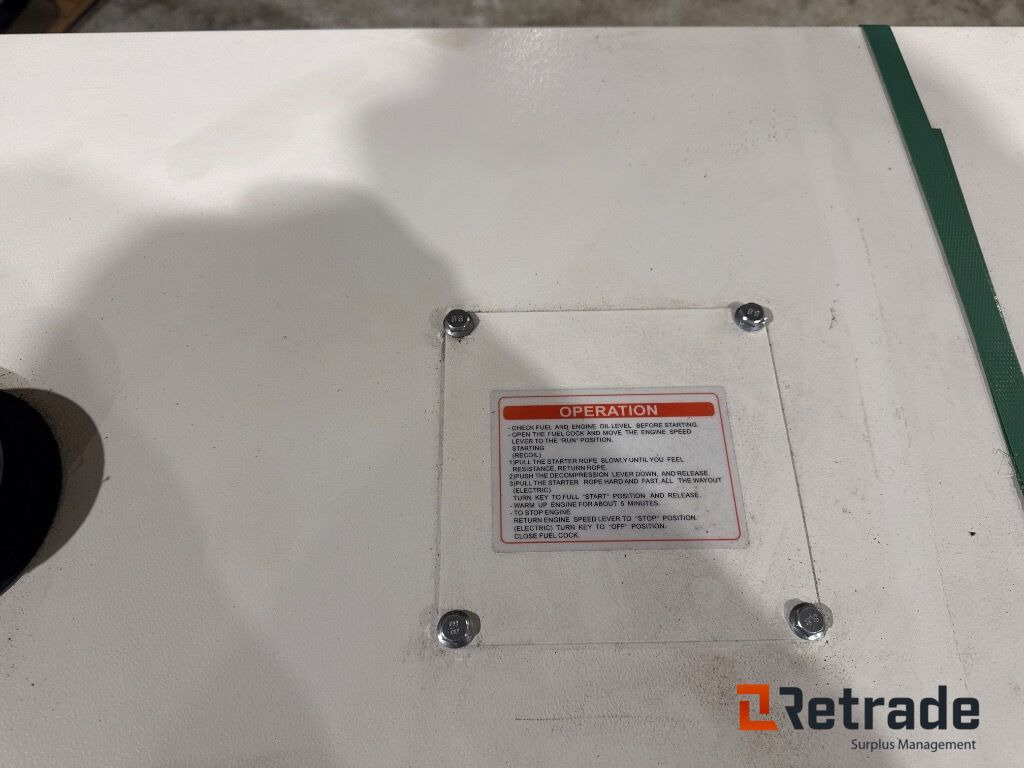 Leasing  Generator COMPAL Power VG-R110 Generator COMPAL Power VG-R110: afbeelding 14