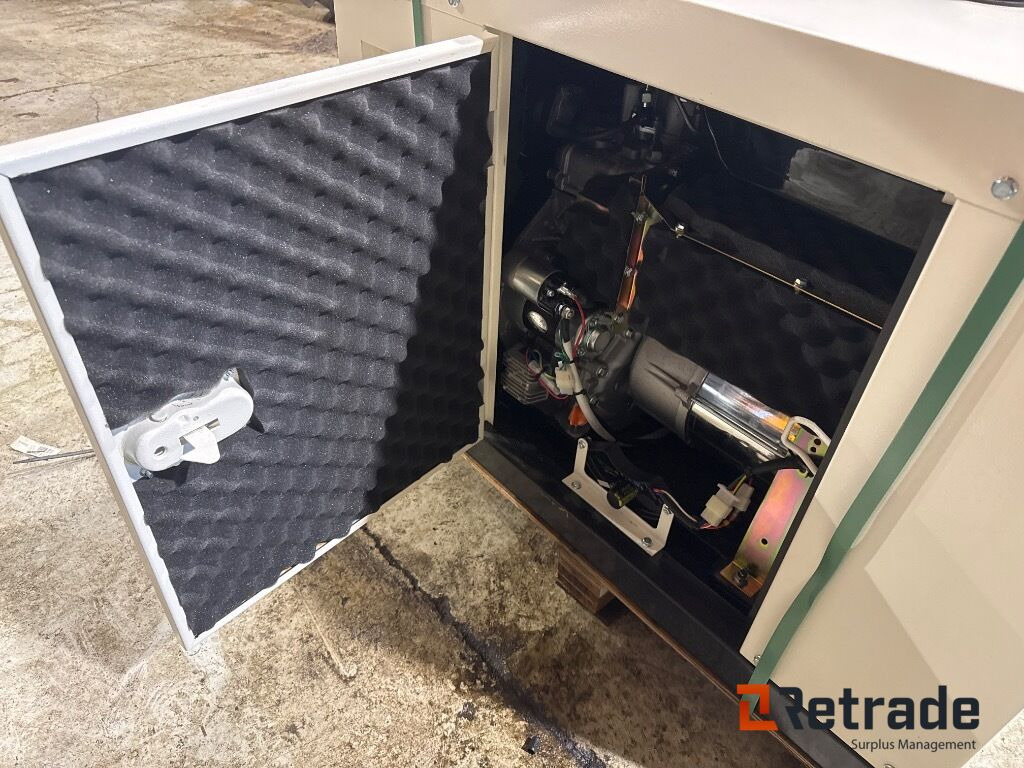 Leasing  Generator COMPAL Power VG-R110 Generator COMPAL Power VG-R110: afbeelding 16