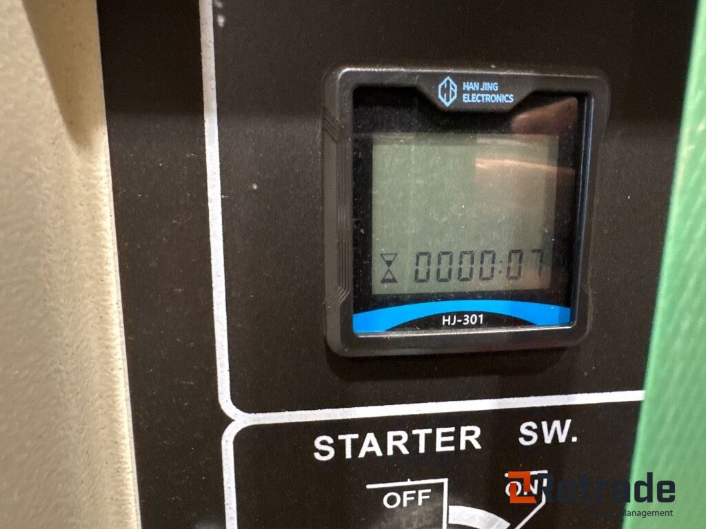 Leasing  Generator COMPAL Power VG-R110 Generator COMPAL Power VG-R110: afbeelding 7