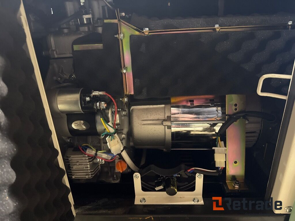 Leasing  Generator COMPAL Power VG-R110 Generator COMPAL Power VG-R110: afbeelding 17