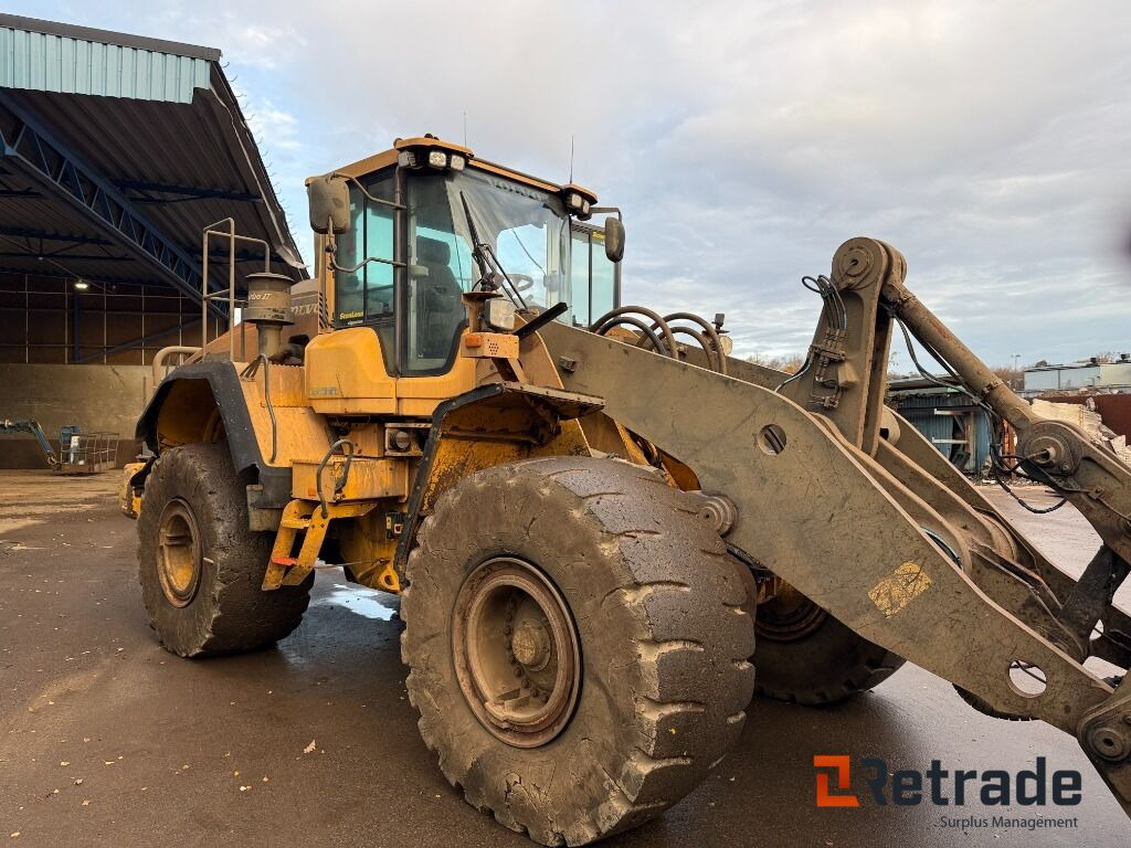 Hjullastare Volvo L150H - Bouwmachine: afbeelding 2 Hjullastare Volvo L150H - Bouwmachine: afbeelding 2