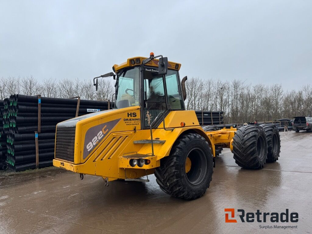 Hydrema 922C - Bouwmachine: afbeelding 1 Hydrema 922C - Bouwmachine: afbeelding 1
