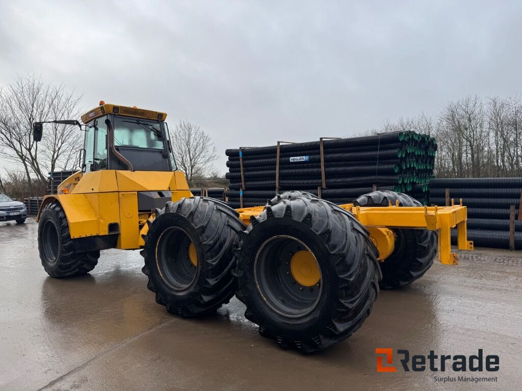 Hydrema 922C - Bouwmachine: afbeelding 5 Hydrema 922C - Bouwmachine: afbeelding 5