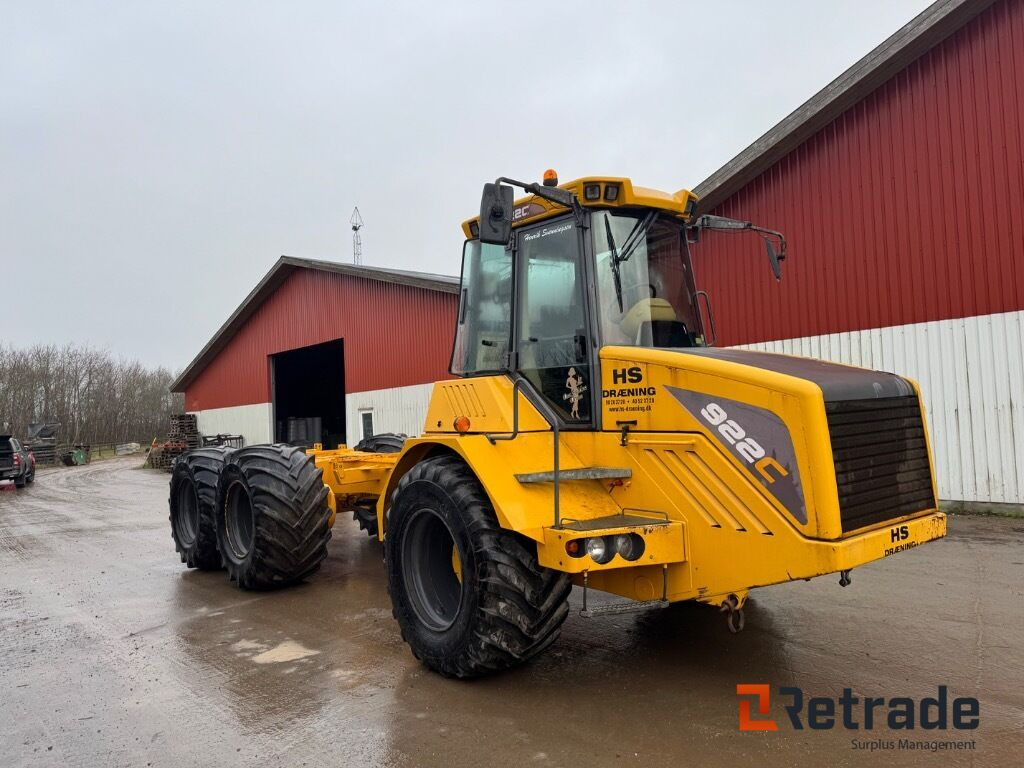 Hydrema 922C - Bouwmachine: afbeelding 3 Hydrema 922C - Bouwmachine: afbeelding 3