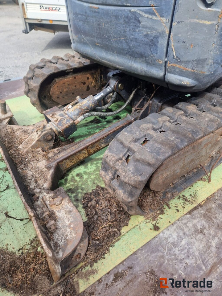 Minigraver KUBOTA U10-3 - Bouwmachine: afbeelding 4 Minigraver KUBOTA U10-3 - Bouwmachine: afbeelding 4