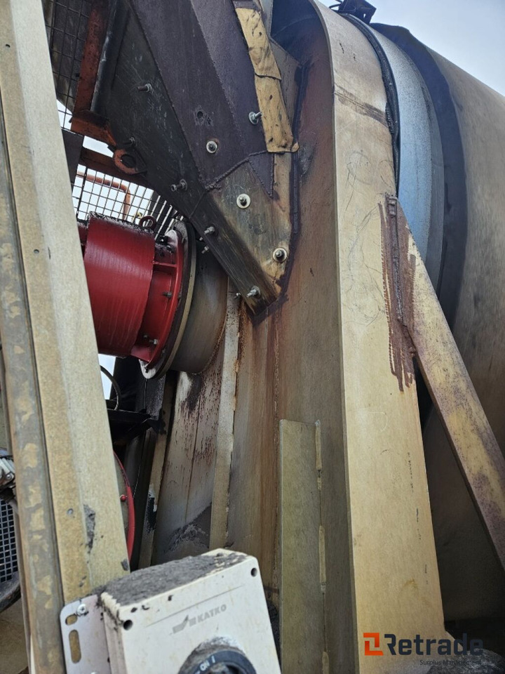 Bouwmachine RC Drum Amomatic 120 RC-120: afbeelding 10 Bouwmachine RC Drum Amomatic 120 RC-120: afbeelding 10