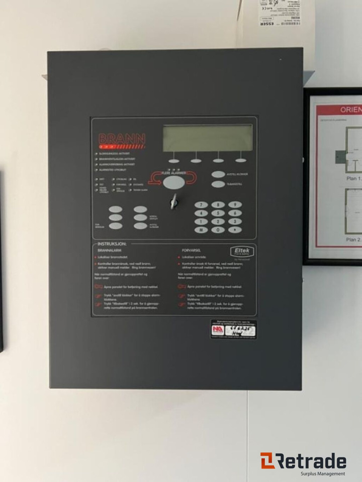 Brakkerigg fra 2018 , TEK 10 , Produsert og levert R- container - Bouwmaterieel: afbeelding 4 Brakkerigg fra 2018 , TEK 10 , Produsert og levert R- container - Bouwmaterieel: afbeelding 4