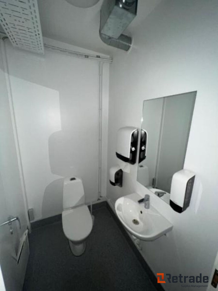 Brakkerigg fra 2018 , TEK 10 , Produsert og levert R- container - Bouwmaterieel: afbeelding 3 Brakkerigg fra 2018 , TEK 10 , Produsert og levert R- container - Bouwmaterieel: afbeelding 3